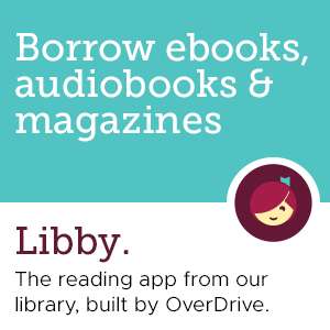 LIbby Magazines and Audio Books