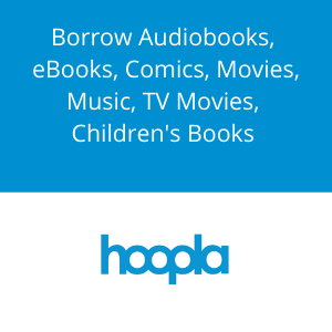 Hoopla - Ebooks, Audiobooks, Comics, Music, and Children's Books